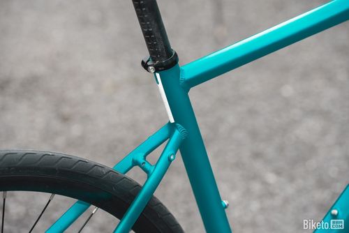 迪卡侬tribanrc500城市通勤运动公路车评测