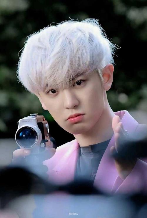 朴灿烈美照高清图片 第1页