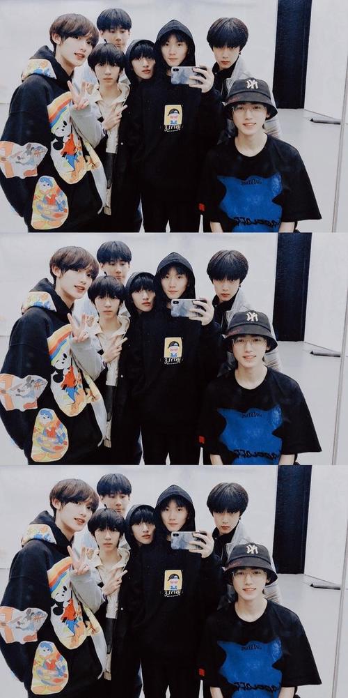 时代少年团高清壁纸