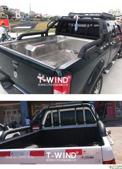 东风锐骐皮卡改装锐骐6改装锐骐p11皮卡龙门架