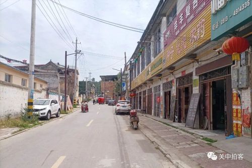 渭南市华州区:漫步高塘镇,寻访清代山西会馆