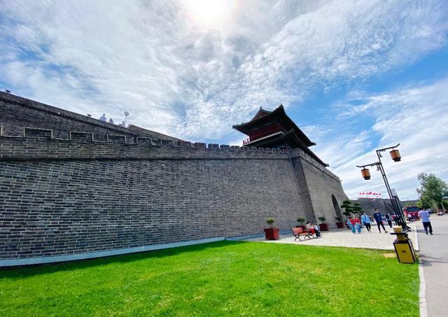 好消息石家庄要建一个东垣古城遗址公园带你穿越2000多年