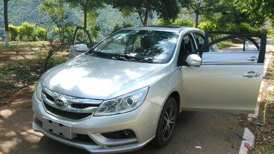 瑞亚银比亚迪2015款手豪_速锐论坛_手机汽车之家