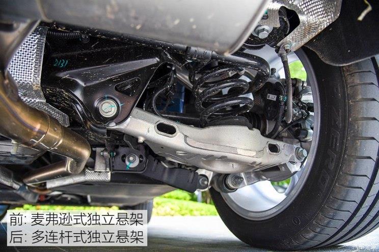 奇瑞捷豹路虎 捷豹e-pace 2018款 hse