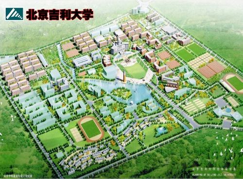北京吉利大学