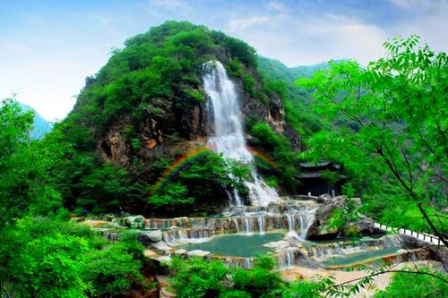三门峡有哪些免费景点-小秦岭国家级自然保护区