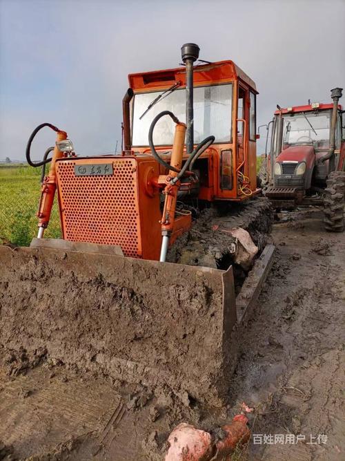 【图】- 出售二手东方红1002推土机 - 绥化北林拖拉机/收割机 - 绥化