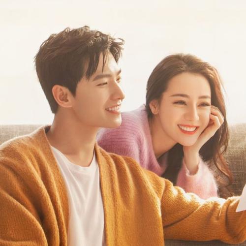 钓系女星迪丽热巴vs体制内老公杨洋你是我的荣耀好嗑又上头