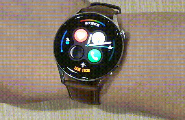 华为 watch 3评测:这才是智能手表该有的样子(待审)