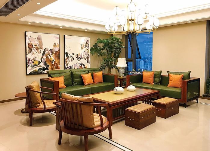 "阅梨"蔡凤莉:家具不留情,物尽其用