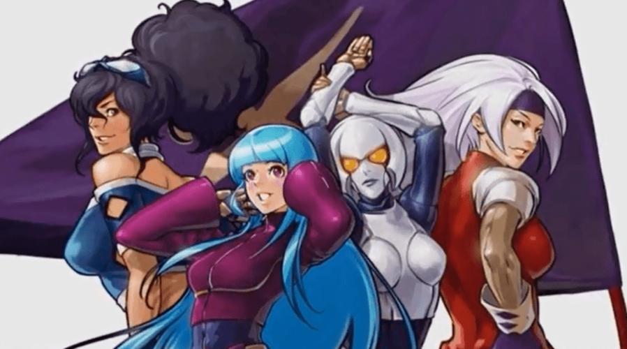 戴安娜与福克茜作为库拉的监护人因此需要音巢的高级干部战斗时其性格