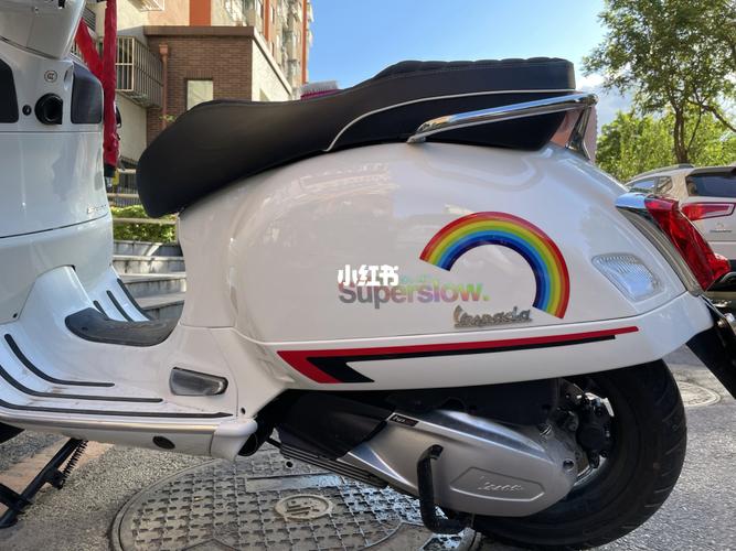 小vespa贴贴贴纸_贴纸_vespa300_汽车_摩托车