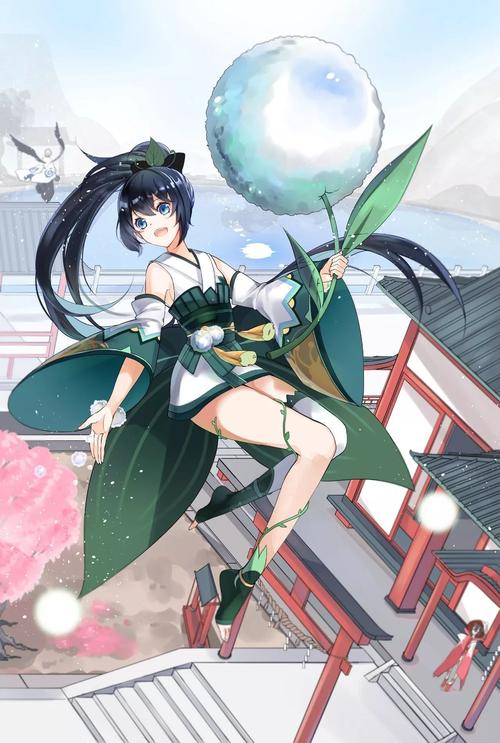 壁纸萤草阴阳师633期今天の二十枚封面图集