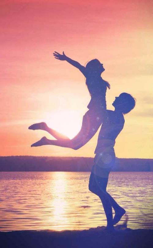 「幸福的瞬间」