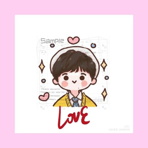 时代少年团漫画,好可爱