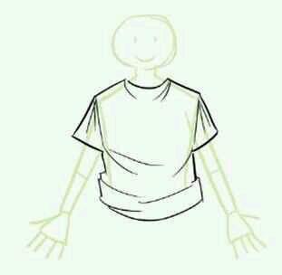 如何画衣服褶皱(转自百度贴吧) - 木卜口麦 - 阿唛の飘窗