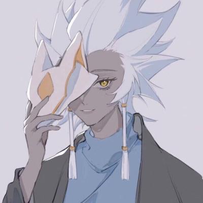 高清好看的帅气男头像光遇图片