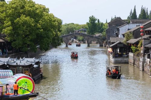 今天是第11个"中国旅游日"来昆山,旅游吧
