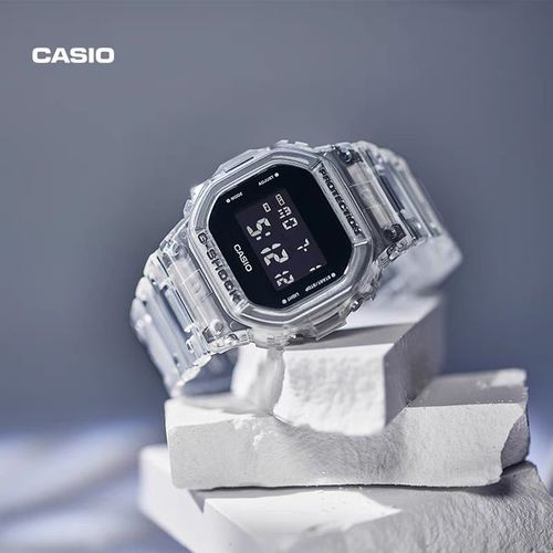 冰韧出鞘卡西欧gshock屹立40年的表圈颜王