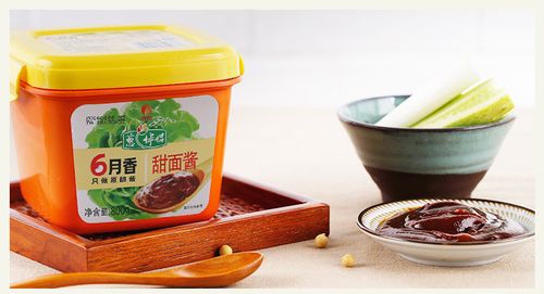 欣和 葱伴侣甜面酱 800g/盒
