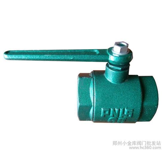 铸铁丝扣三段球阀分享展示