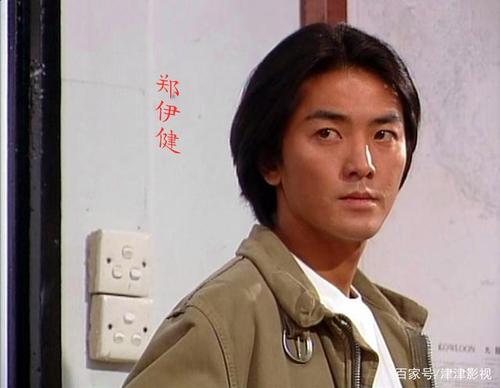 当然,让人记忆最为深刻的当属郑伊健的包文龙,和陈松伶的林贞烈.