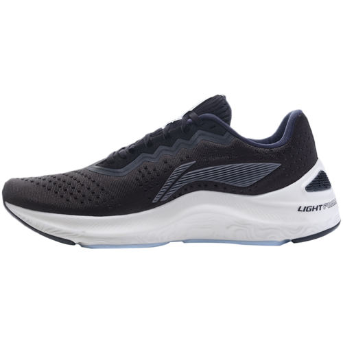 李宁跑步男鞋新款回弹透气网面跑鞋跑步鞋