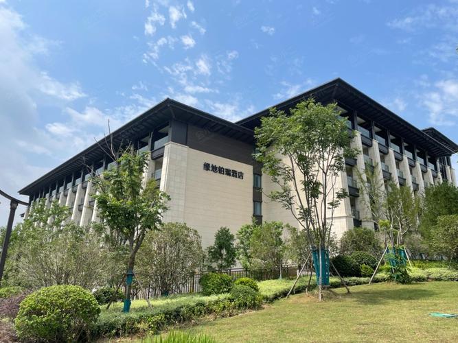 徐州绿地铂瑞酒店场地图片大全_徐州绿地铂瑞酒店会议