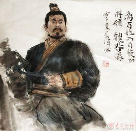 战国时期魏国 魏王 魏咎简介