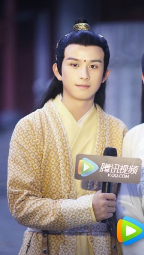 陈情令 金凌 漆培鑫