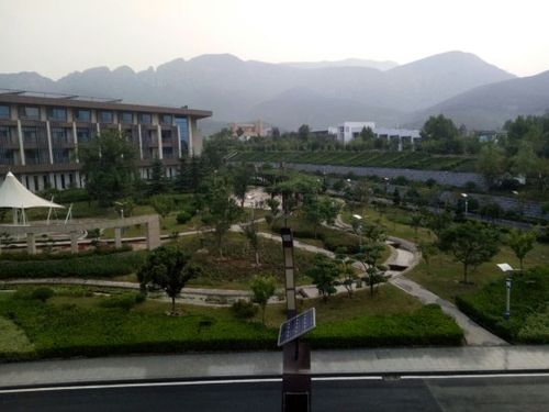 登封锦鹏生态酒店