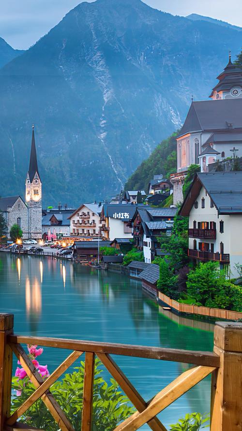 丹麦小镇_丹麦_风景_旅途中的美景_出行_人文风光展示