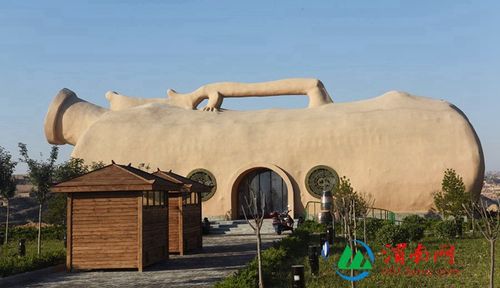 民间著名窑口——尧头窑(组图)