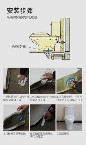 定做 马桶密封圈法兰圈防臭器加厚通用型坐便器底部底座下水配件