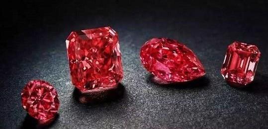 关于红钻的几个问题答疑-钻石