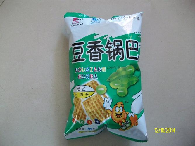 豆香锅巴