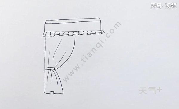 窗户怎么画简笔画儿童画窗户的画法