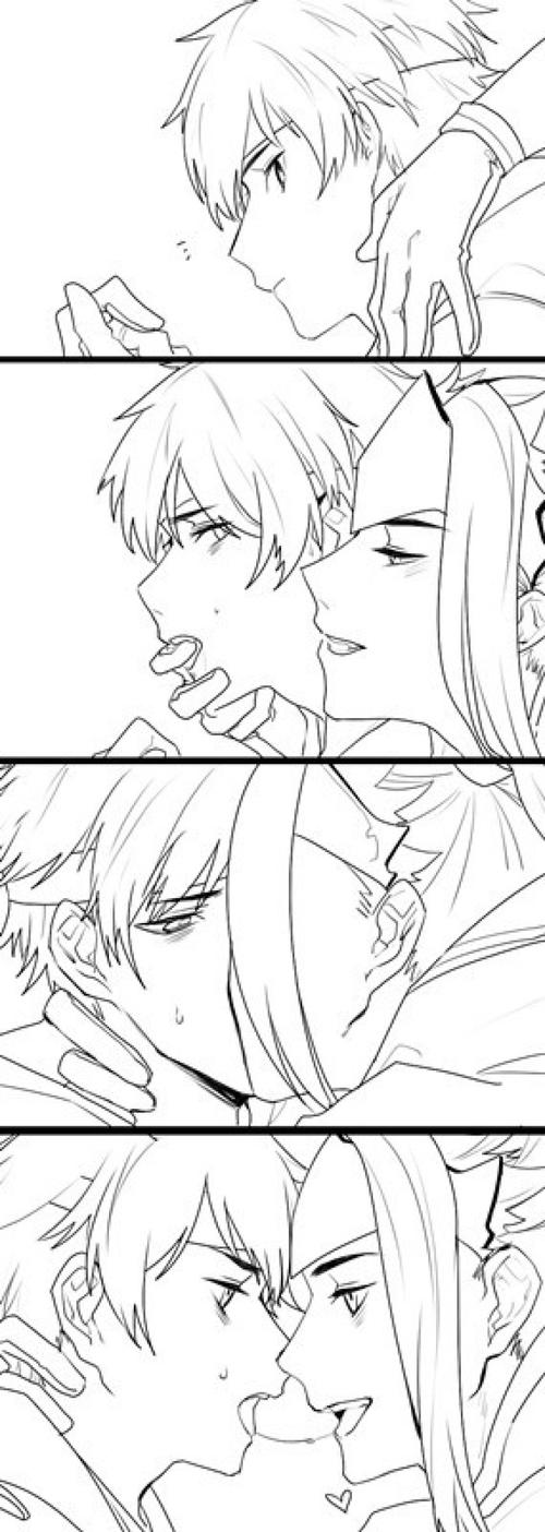 赵云 韩信 图源lofter