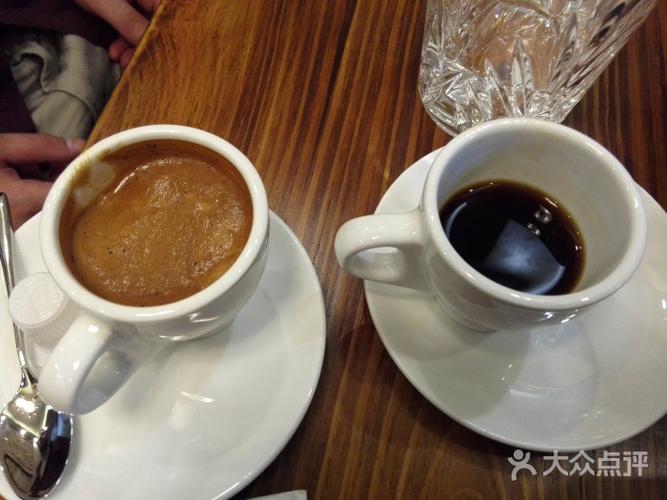 espress和虹吸壶清咖