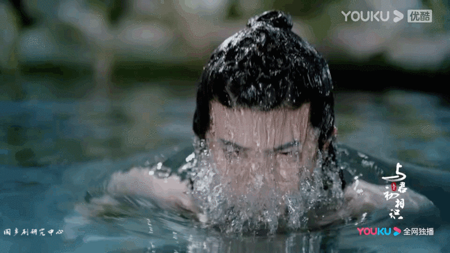 任嘉伦鲛人的造型引发热议鲛人到底怎么样才算是美