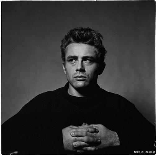 伤逝的相册-james dean