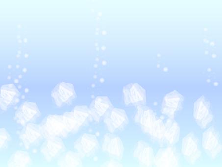 免费矢量剪贴画类似的背景材料水彩浅蓝色