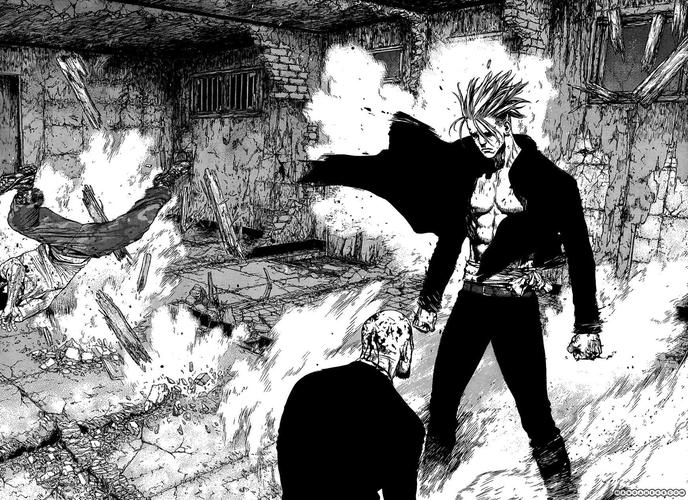 boichi漫画周边最强不良传说雕像推出梦想成真