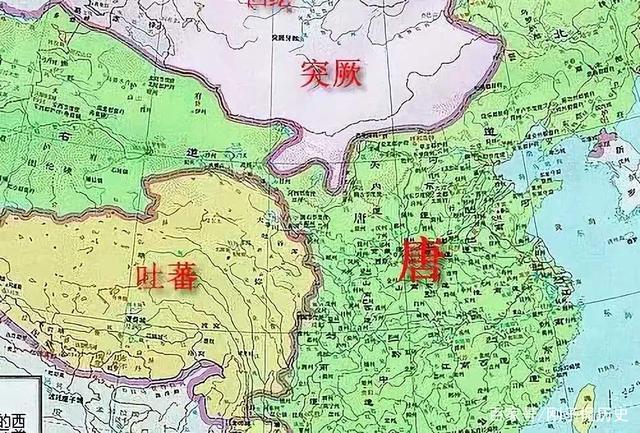 隋朝和唐朝不是一个朝代,为什么史学家们喜欢称之为"