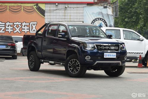 暂无报价买二手车参数配置更多参数>更多>>黄海·野牛(n2s) 网友点评