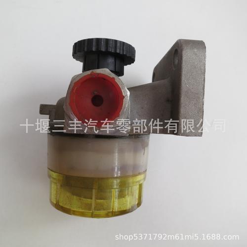 东风雷诺dcill柴油发动机配件手油泵d5010412930