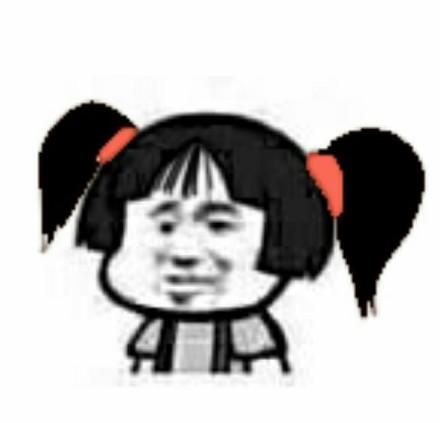 金馆长两个小辫子咧嘴搞笑爆漫gif动图_动态图_表情包下载_soogif