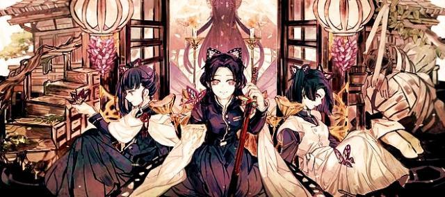 鬼灭之刃23:离完结仅剩3集,遗憾动画删减四人组伤情