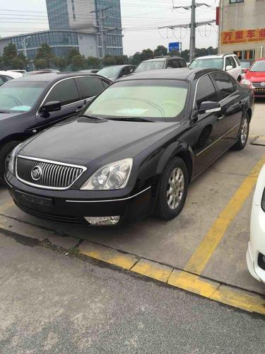 【常州】2008年5月别克 君越 2008款 君越 2.4 精英爵士版 2.