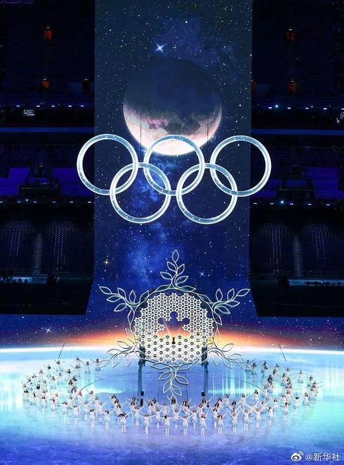 收藏回味北京冬奥会开幕式绝美瞬间